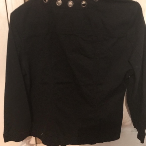 Black jacket - Picture 2 of 3